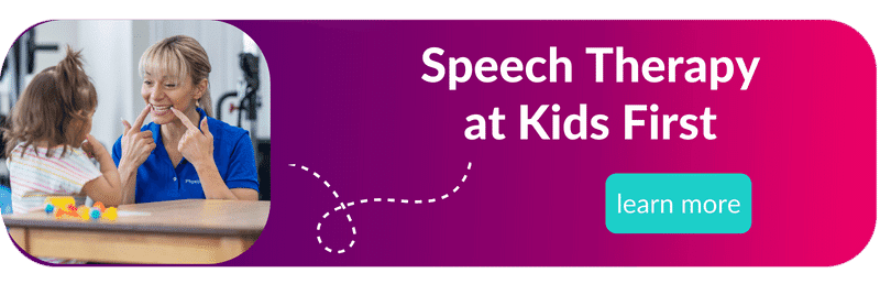 5 ways Speech Therapy can help children with autism | Kids First